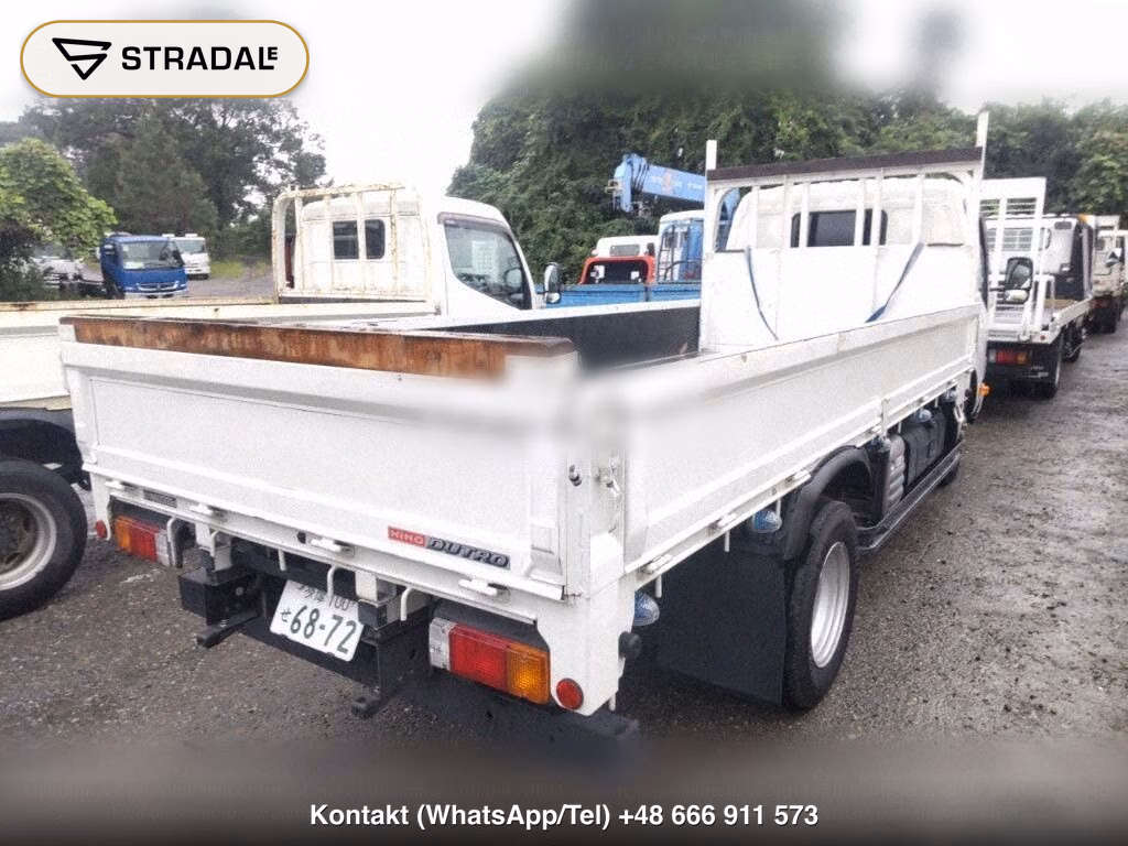 HINO DUTRO 2D BASE GRADE, miniaturka 6