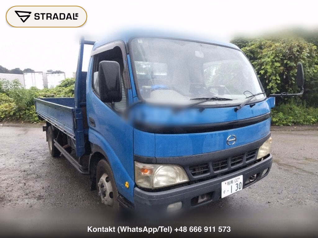 HINO DUTRO 2D, miniaturka 2
