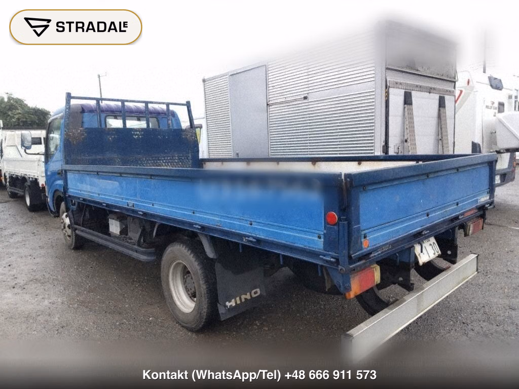 HINO DUTRO 2D, miniaturka 3