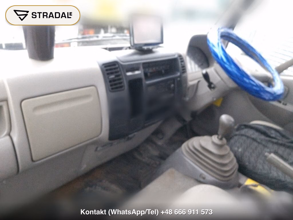 HINO DUTRO 2D, miniaturka 4