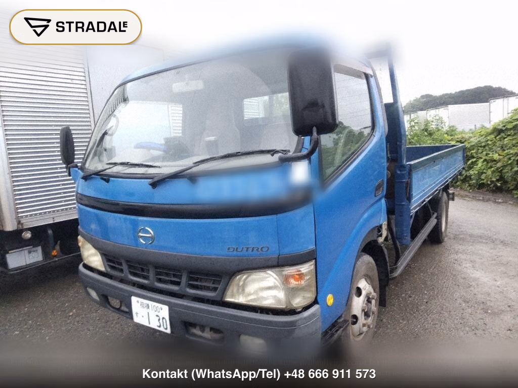 HINO DUTRO 2D, miniaturka 5