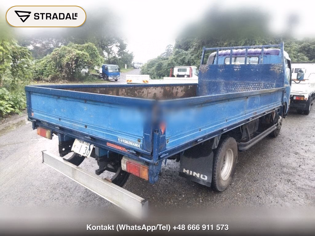 HINO DUTRO 2D, miniaturka 6