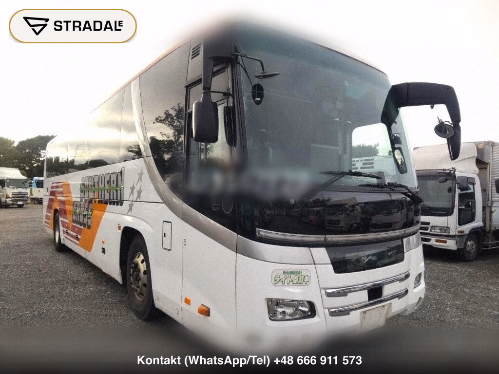 HINO SELEGA BUS, miniaturka 2
