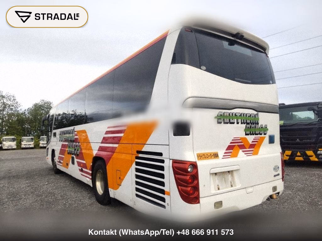 HINO SELEGA BUS, miniaturka 3