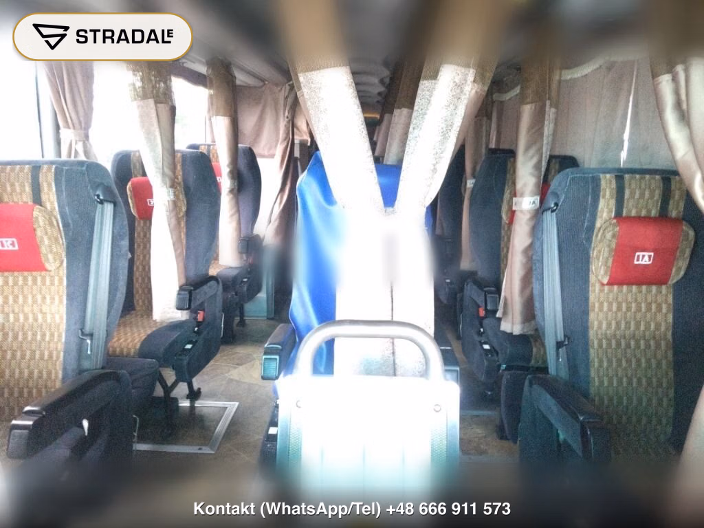 HINO SELEGA BUS, miniaturka 7