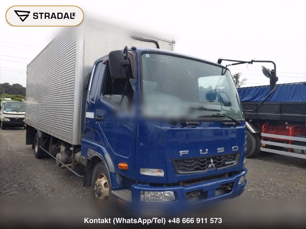 MITSUBISHI FUSO FIGHTER 2D, miniaturka 2