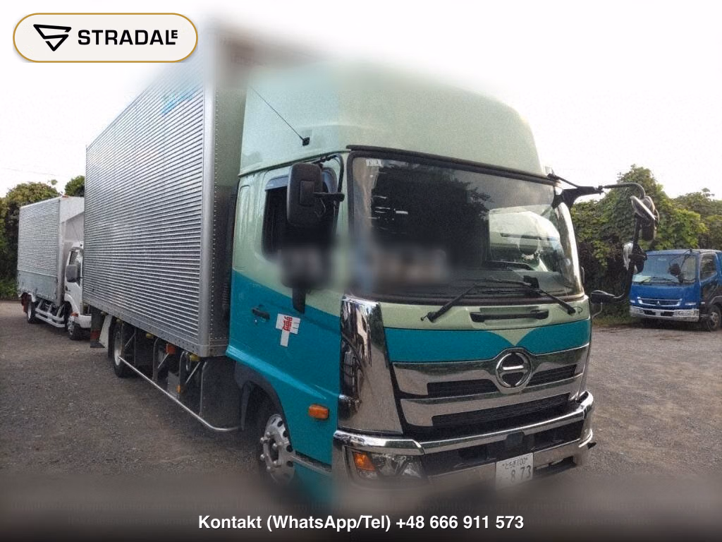 HINO HINO RANGER 2D PANEL VAN, miniaturka 2