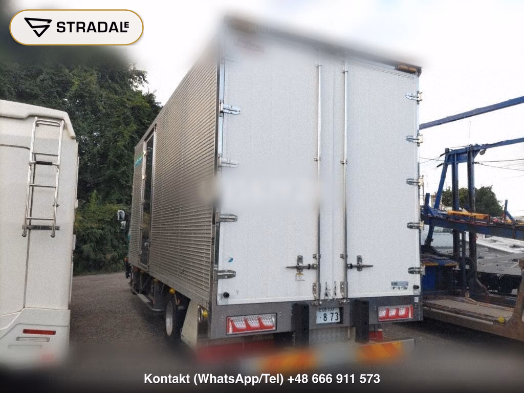 HINO HINO RANGER 2D PANEL VAN, miniaturka 3