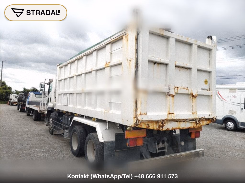 ISUZU FORWARD 2D DUMP, miniaturka 3