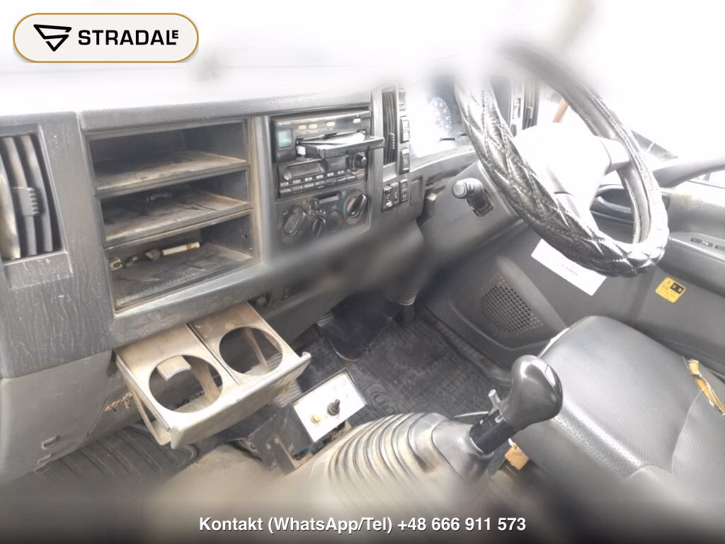 ISUZU FORWARD 2D DUMP, miniaturka 4