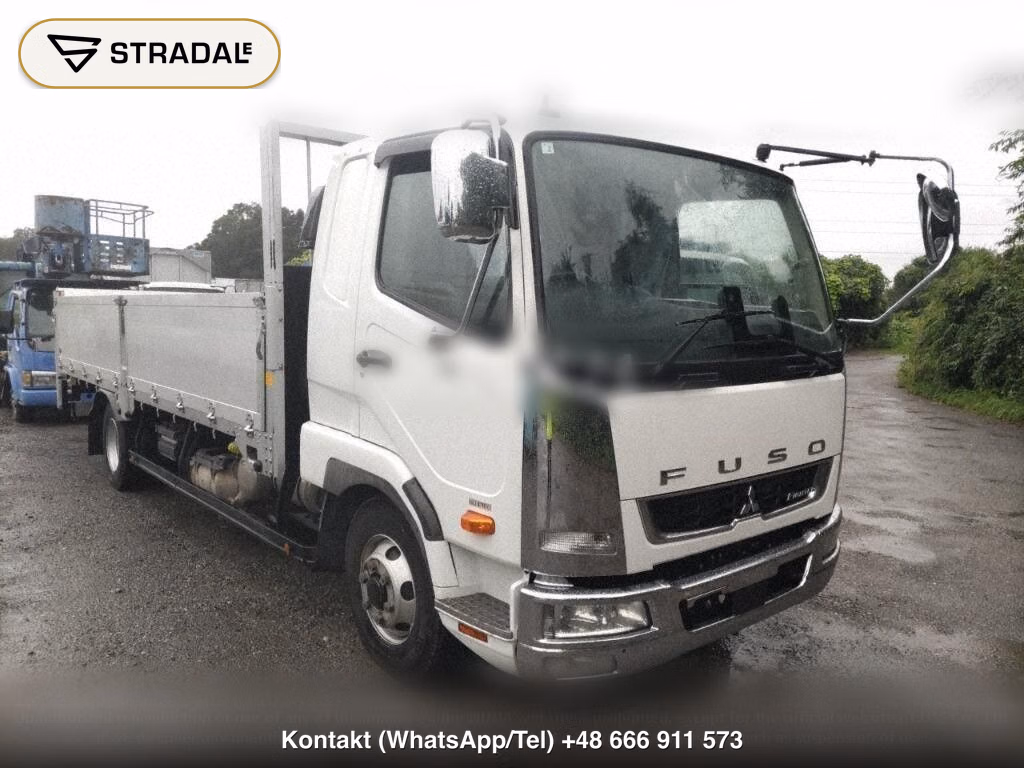 MITSUBISHI FUSO FIGHTER 2D POWER LIFTGATE, miniaturka 2