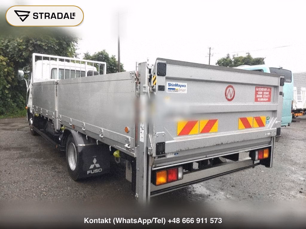 MITSUBISHI FUSO FIGHTER 2D POWER LIFTGATE, miniaturka 3