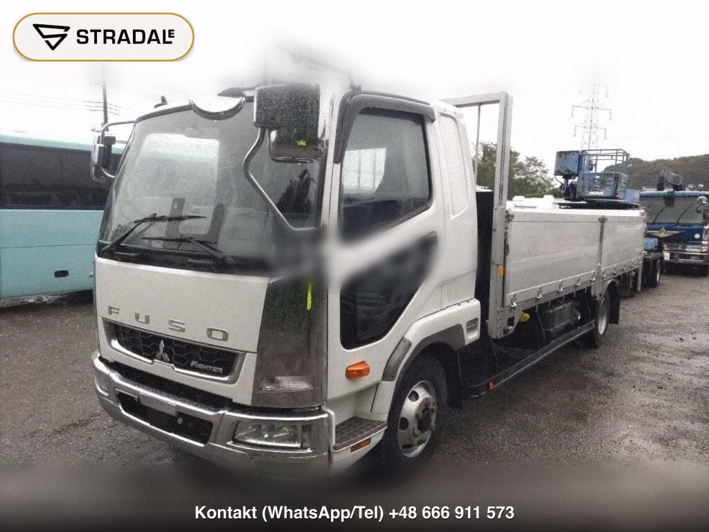 MITSUBISHI FUSO FIGHTER 2D POWER LIFTGATE, miniaturka 5