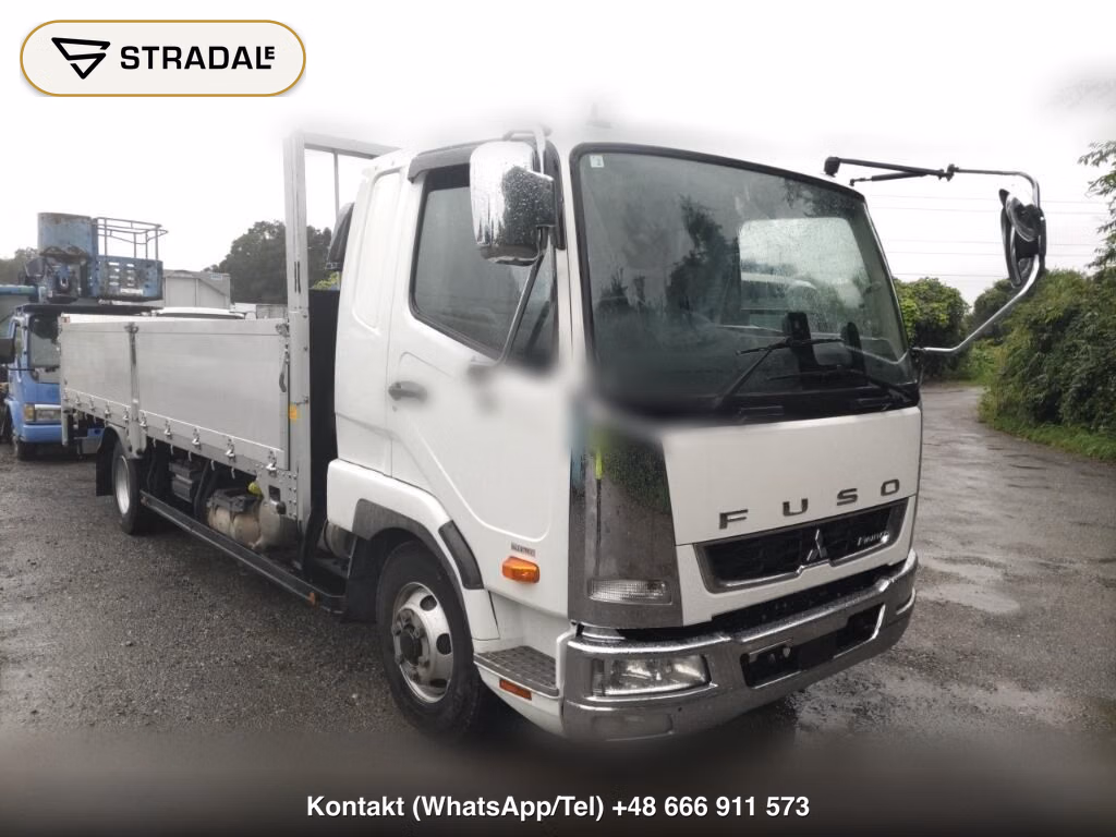 MITSUBISHI FUSO FIGHTER 2D POWER LIFTGATE 2021, aukcja z Japonii, zdjęcie 1