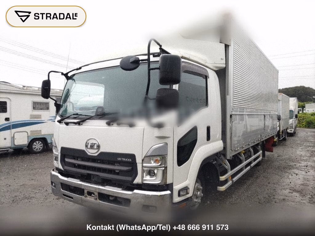 UD TRUCKS CONDOR 2D OTHERS, miniaturka 5