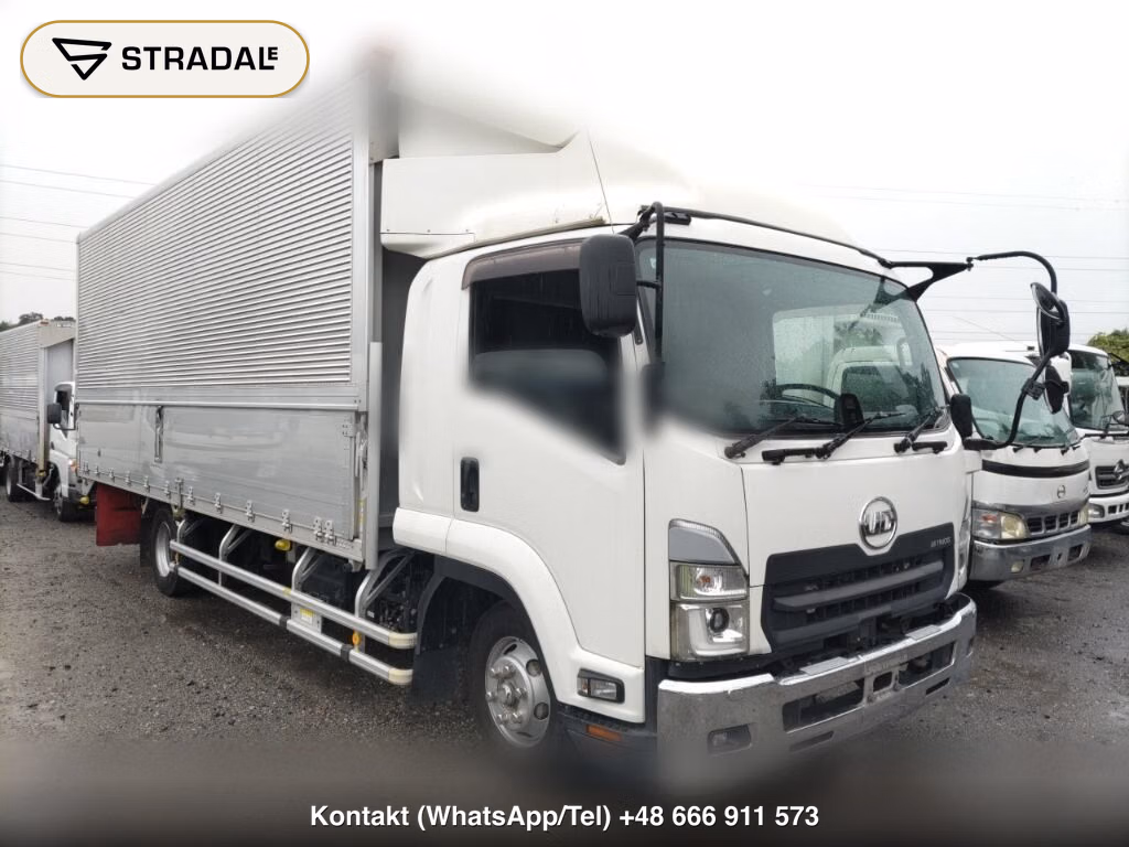 UD TRUCKS CONDOR 2D OTHERS 2021, aukcja z Japonii, zdjęcie 1