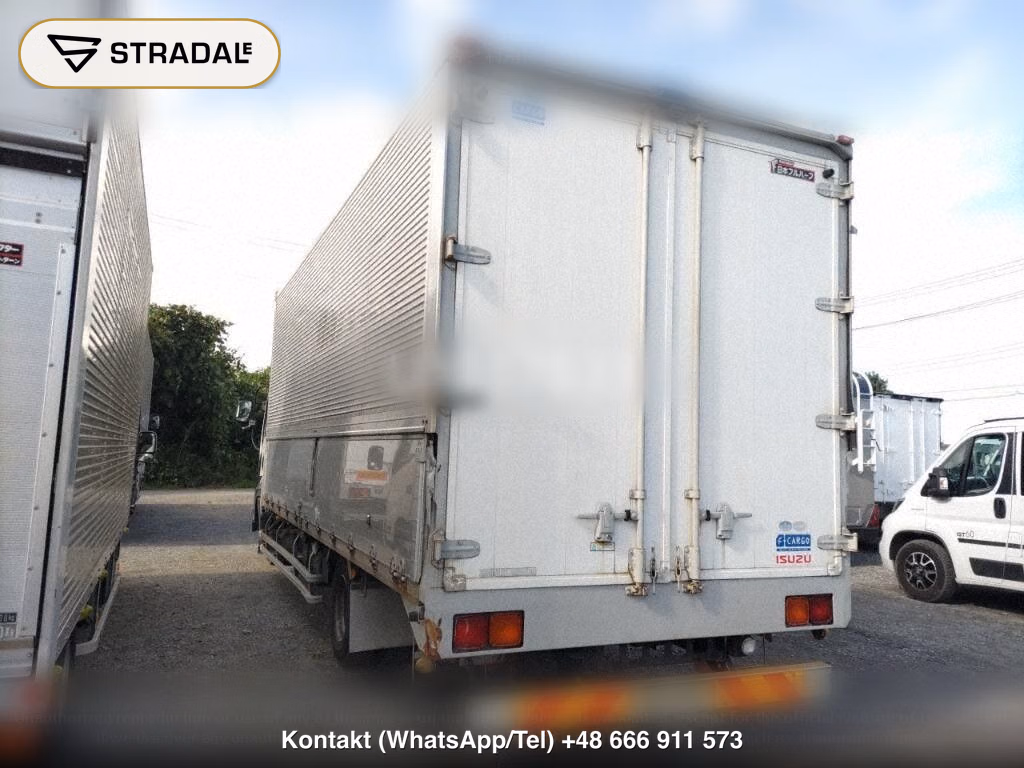 ISUZU FORWARD 2D OTHERS, miniaturka 3
