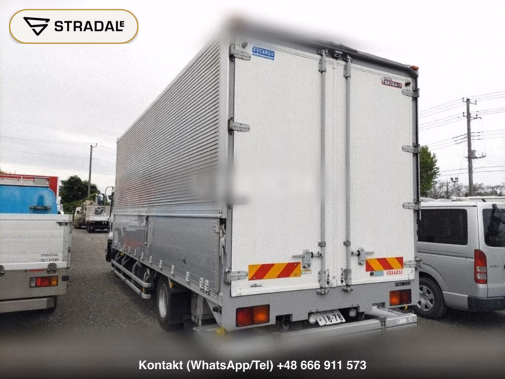 ISUZU FORWARD 2D OTHERS, miniaturka 3