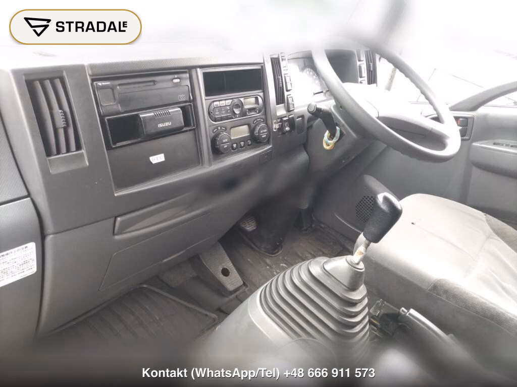 ISUZU FORWARD 2D OTHERS, miniaturka 4