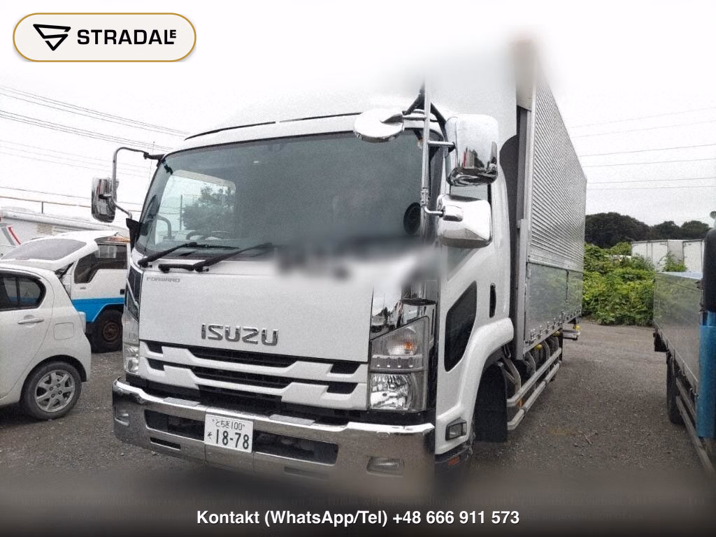 ISUZU FORWARD 2D OTHERS, miniaturka 5