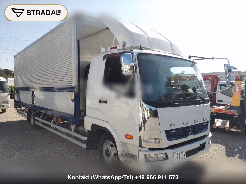MITSUBISHI FUSO FIGHTER 2D, miniaturka 2