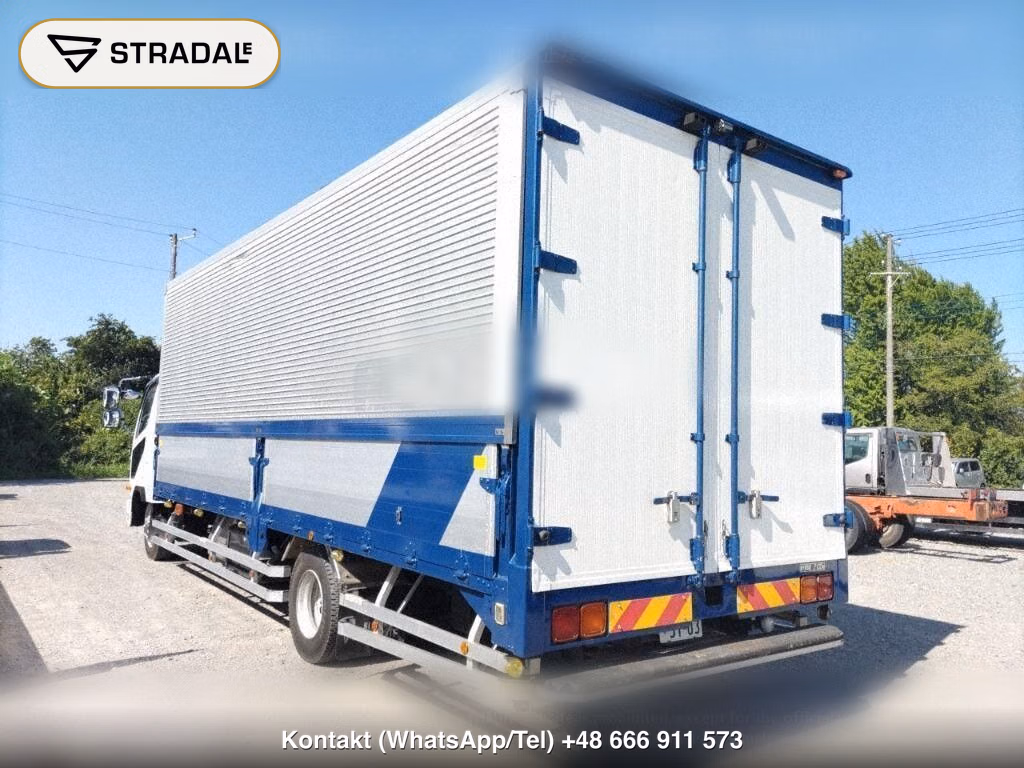 MITSUBISHI FUSO FIGHTER 2D, miniaturka 3