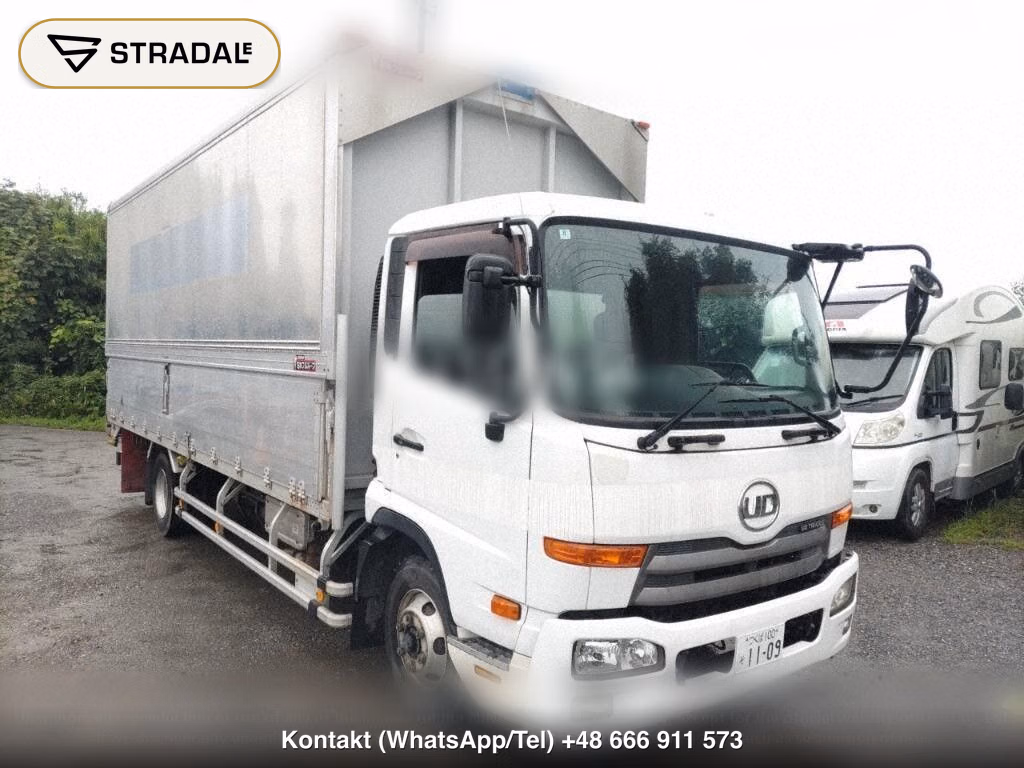 UD TRUCKS CONDOR 2D OTHERS, miniaturka 2