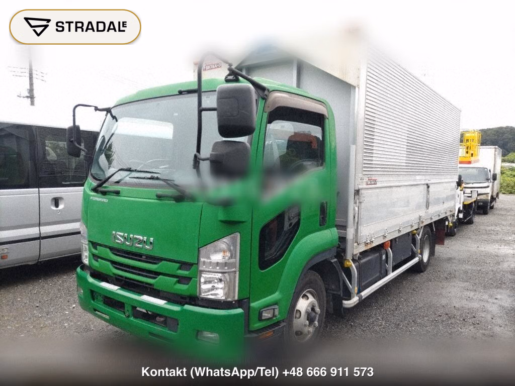 ISUZU FORWARD 2D, miniaturka 5