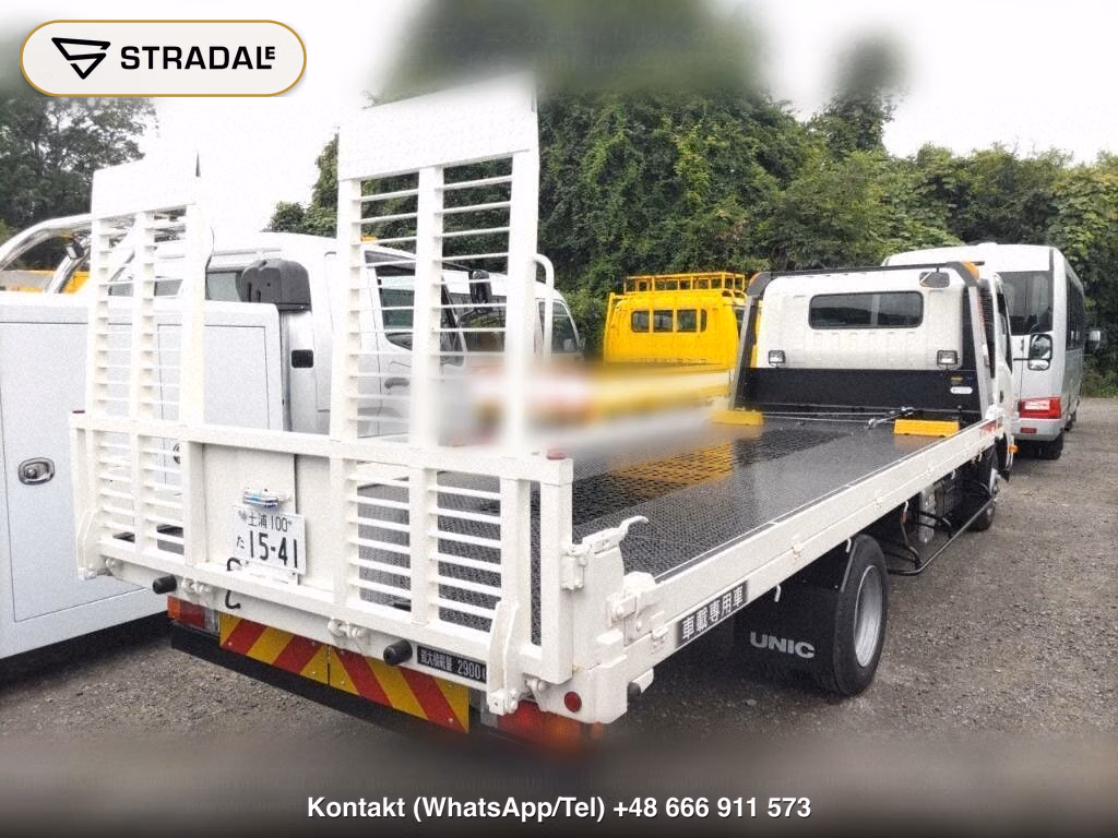 HINO DUTRO 2D LOADING VEHICLE, miniaturka 6