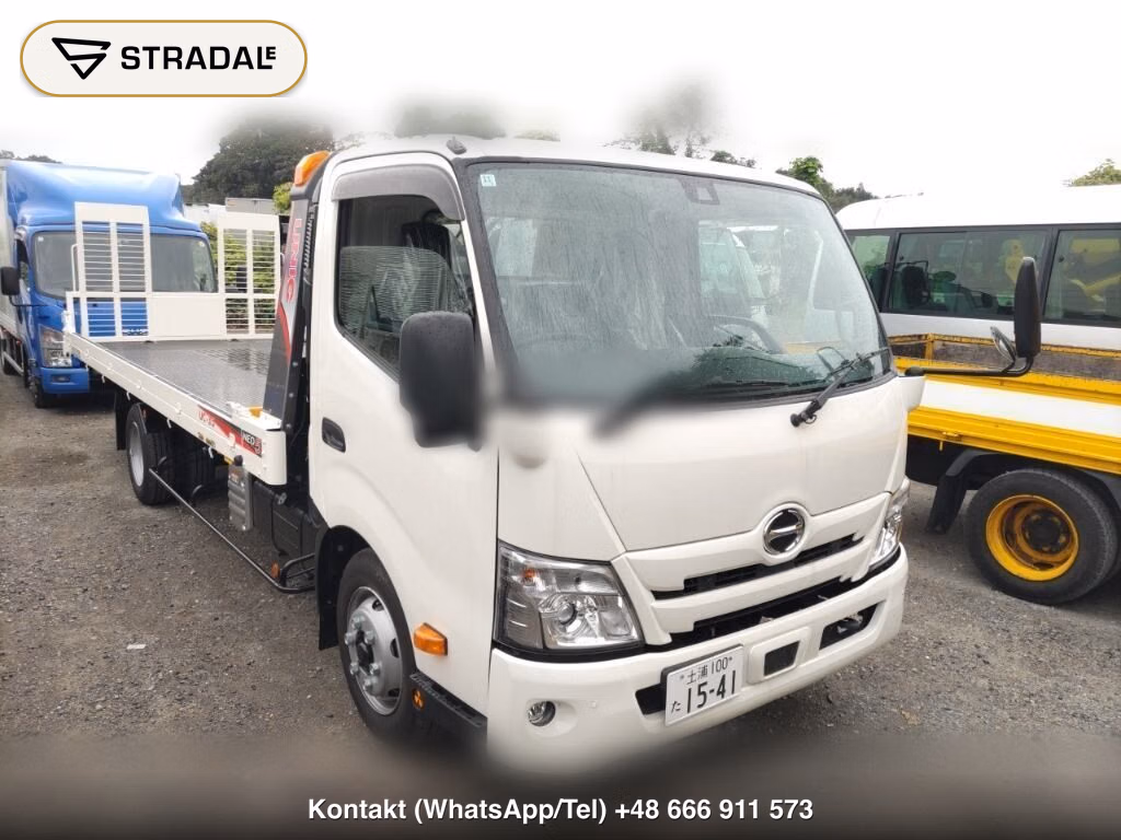 HINO DUTRO 2D LOADING VEHICLE 2025, aukcja z Japonii, zdjęcie 1