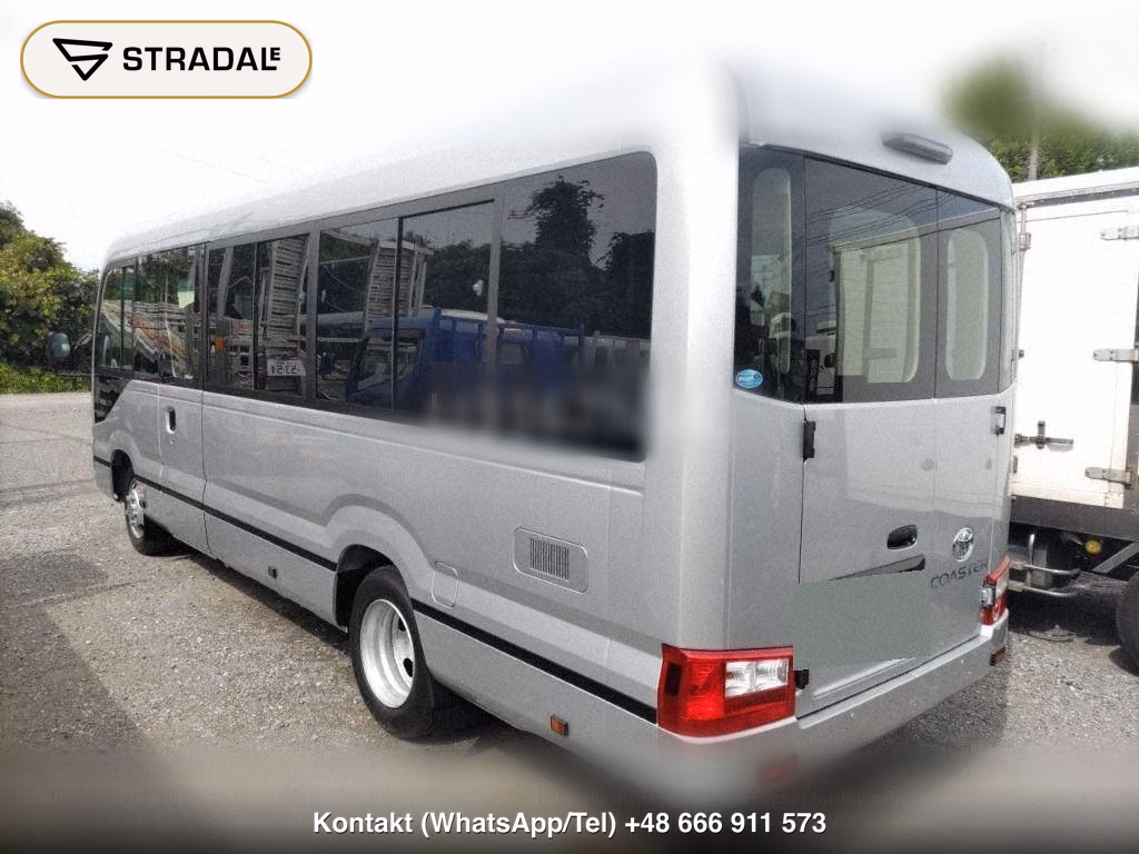 TOYOTA COASTER 2D EX, miniaturka 3