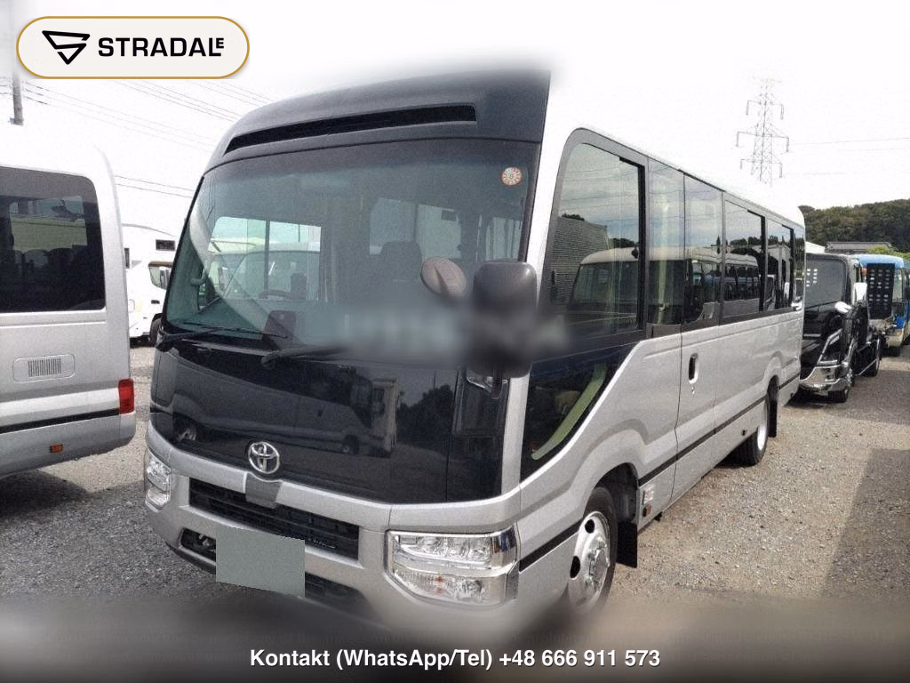 TOYOTA COASTER 2D EX, miniaturka 5