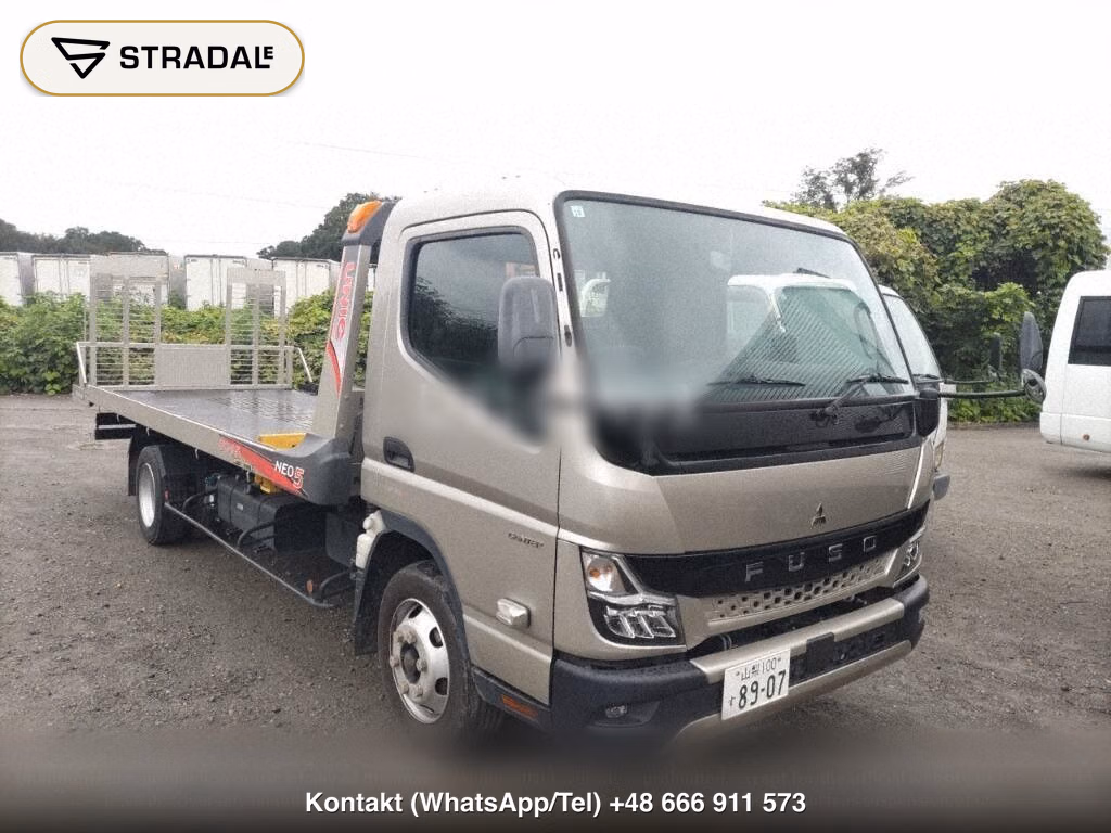 MITSUBISHI FUSO CANTER 2D LOADER, miniaturka 2