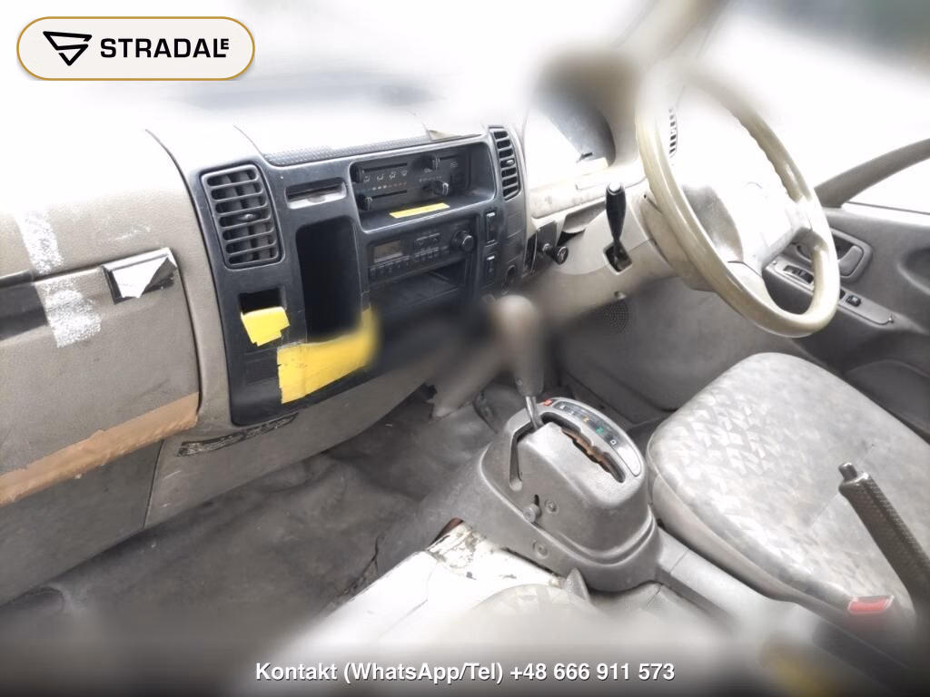 TOYOTA TOYOACE W CAB, miniaturka 4
