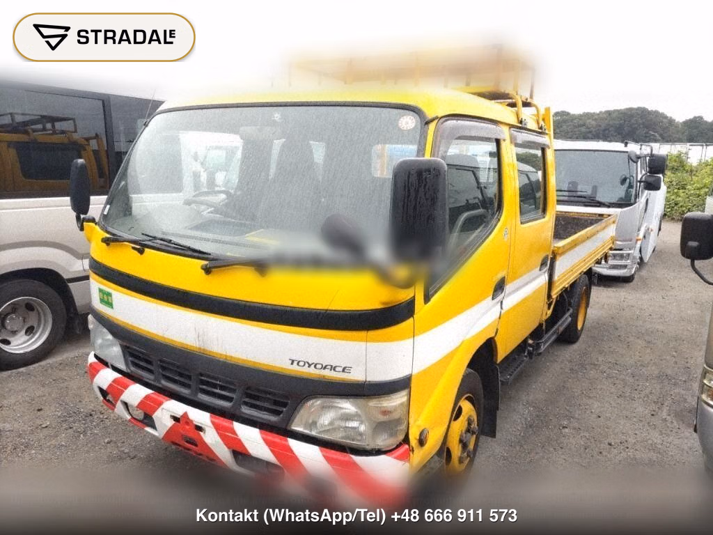 TOYOTA TOYOACE W CAB, miniaturka 5