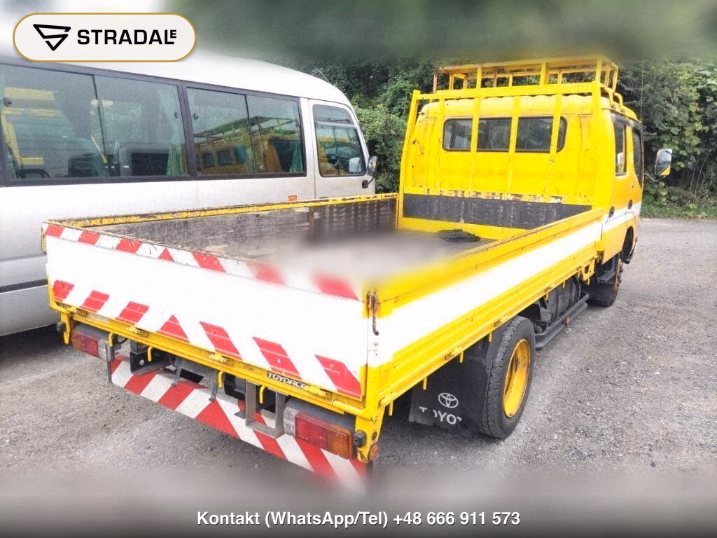 TOYOTA TOYOACE W CAB, miniaturka 6