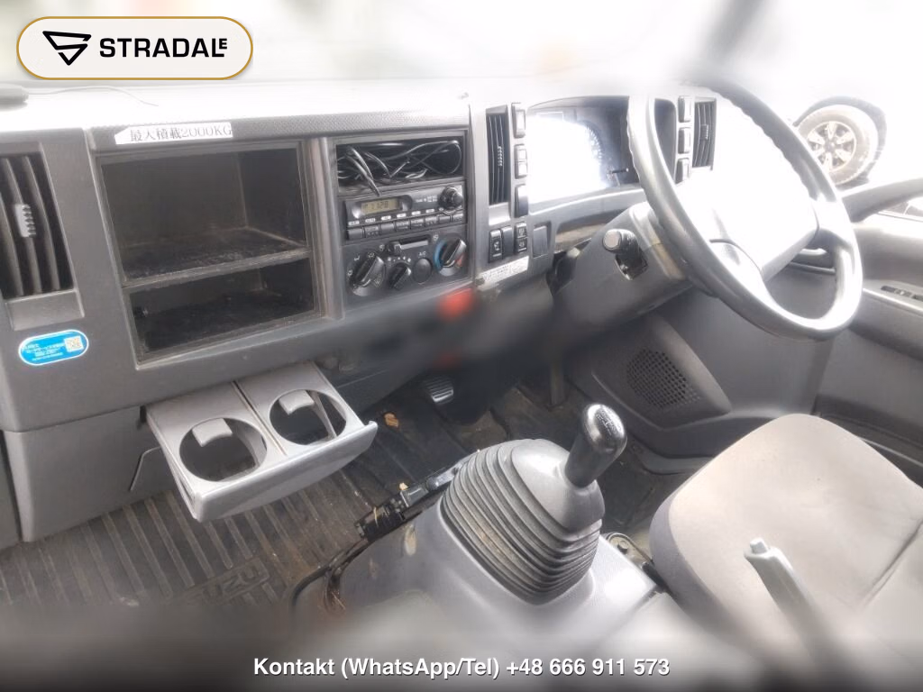 ISUZU ELF TRUCK 2D OTHERS, miniaturka 4