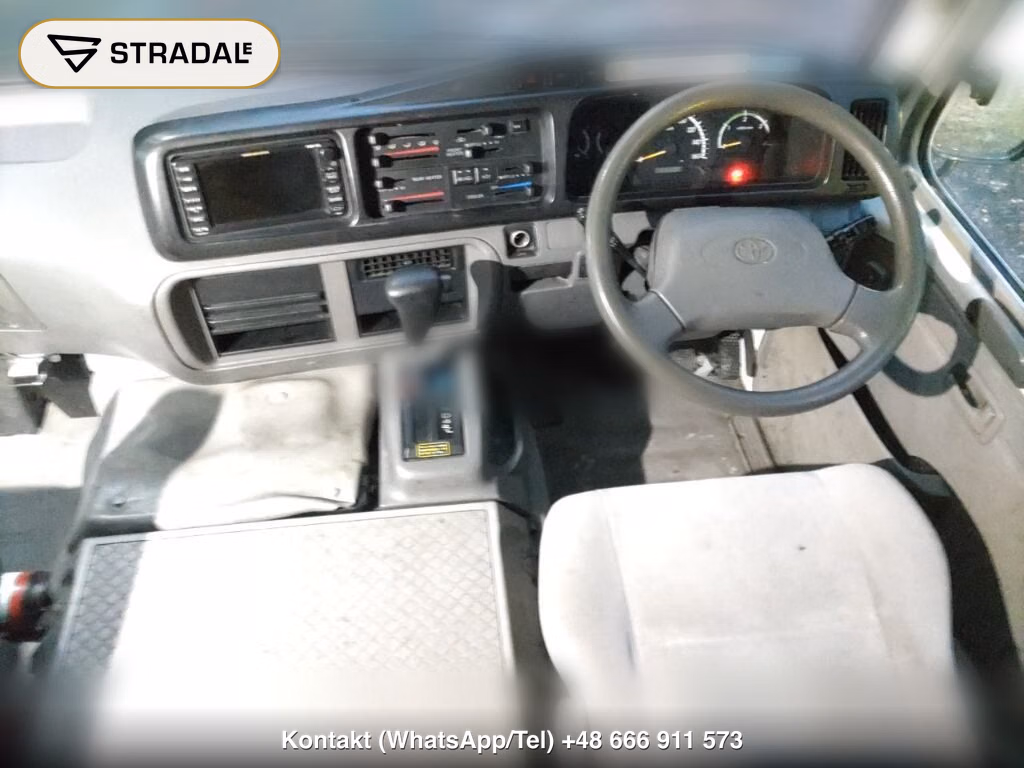 TOYOTA COASTER 2D OTHERS, miniaturka 4