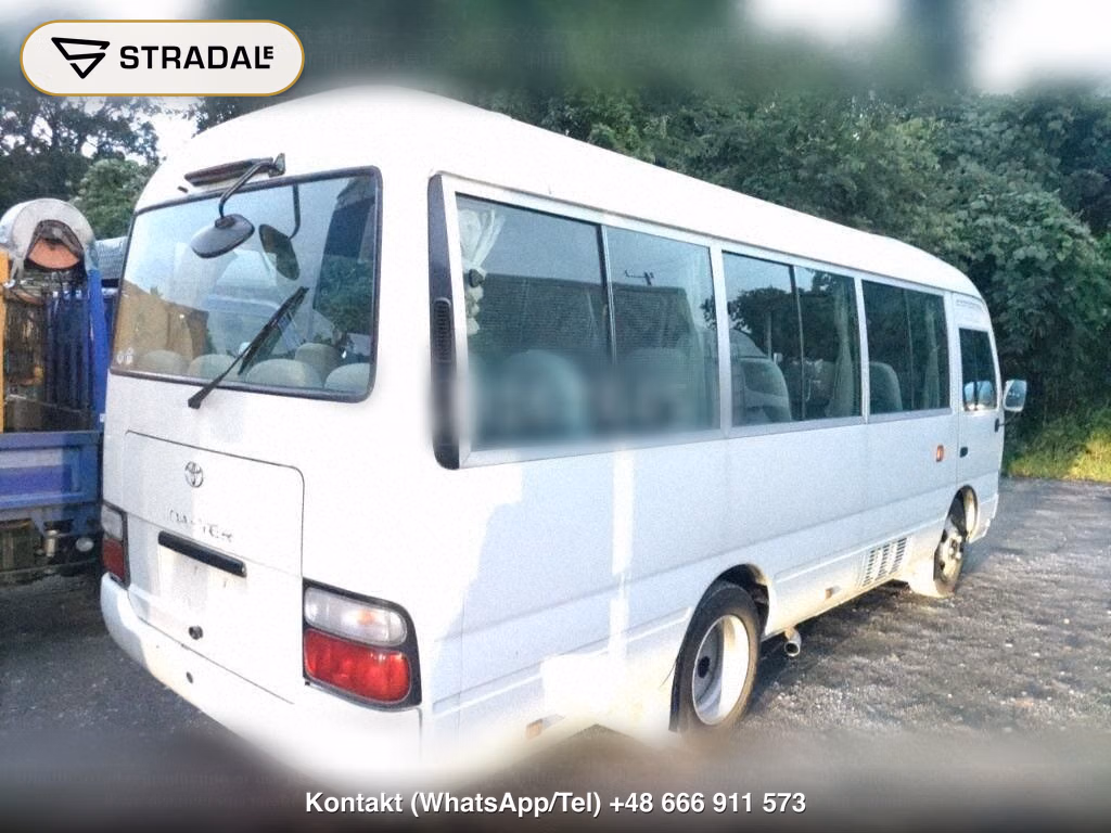 TOYOTA COASTER 2D OTHERS, miniaturka 6
