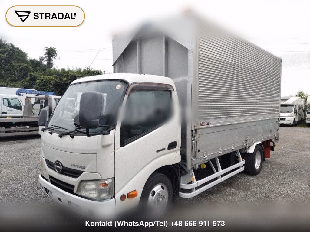 HINO DUTRO 2D WING BODY, miniaturka 5