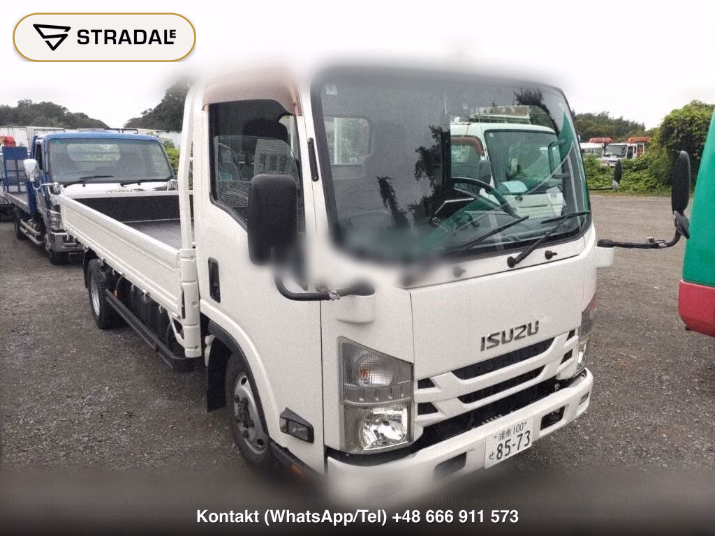 ISUZU ELF TRUCK 2D 4WD, miniaturka 2