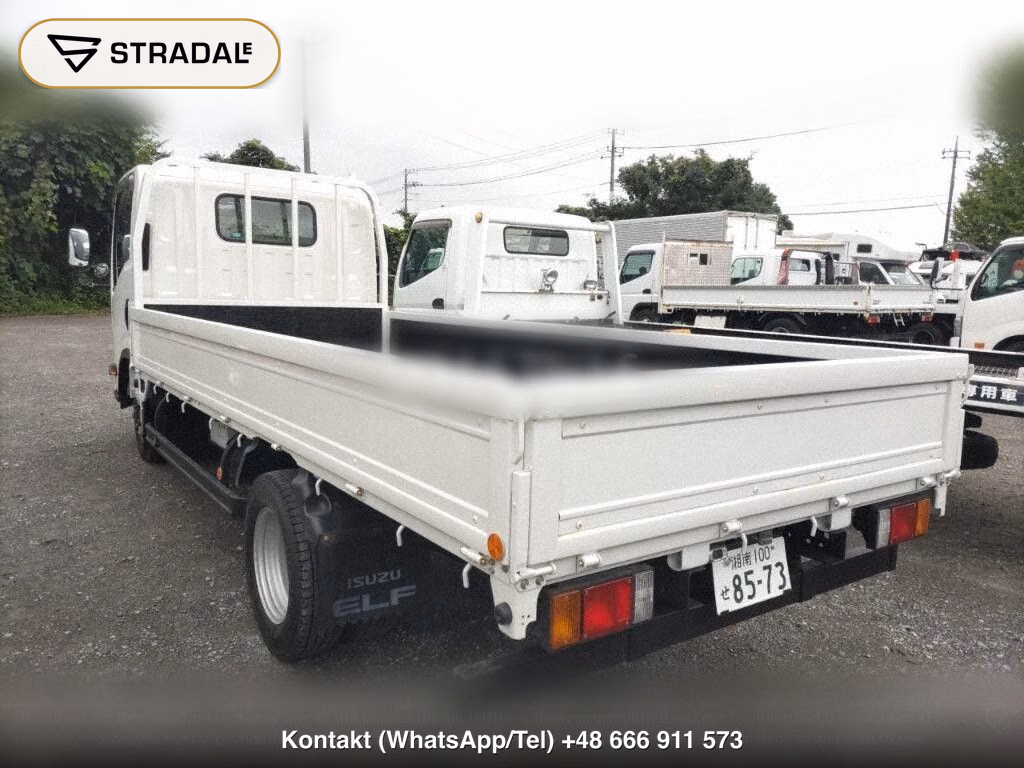 ISUZU ELF TRUCK 2D 4WD, miniaturka 3