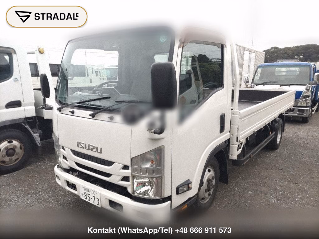 ISUZU ELF TRUCK 2D 4WD, miniaturka 5