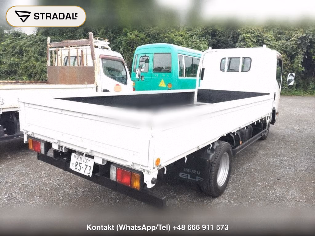 ISUZU ELF TRUCK 2D 4WD, miniaturka 6