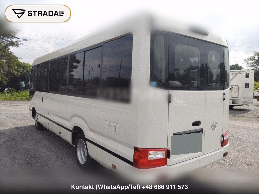 TOYOTA COASTER 3D OTHERS, miniaturka 3