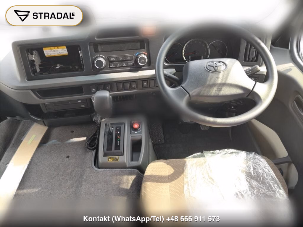 TOYOTA COASTER 3D OTHERS, miniaturka 4