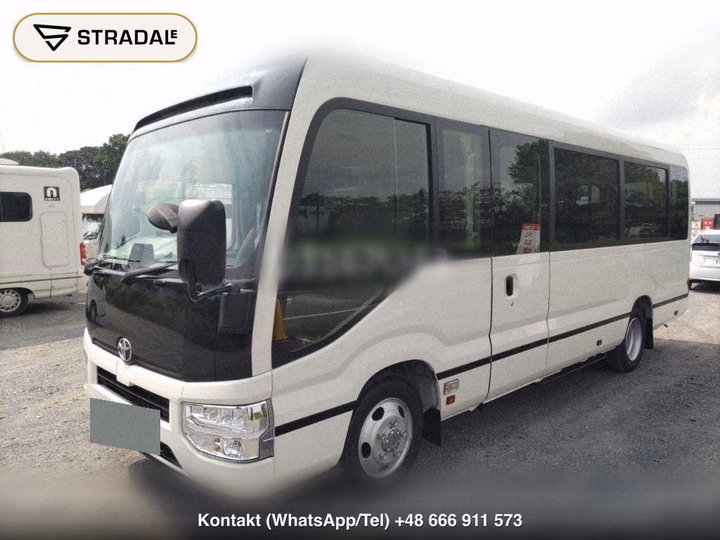 TOYOTA COASTER 3D OTHERS, miniaturka 5