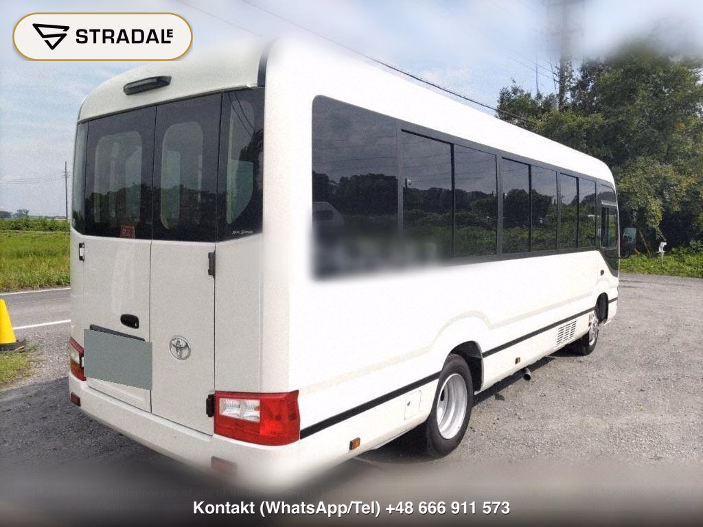 TOYOTA COASTER 3D OTHERS, miniaturka 6