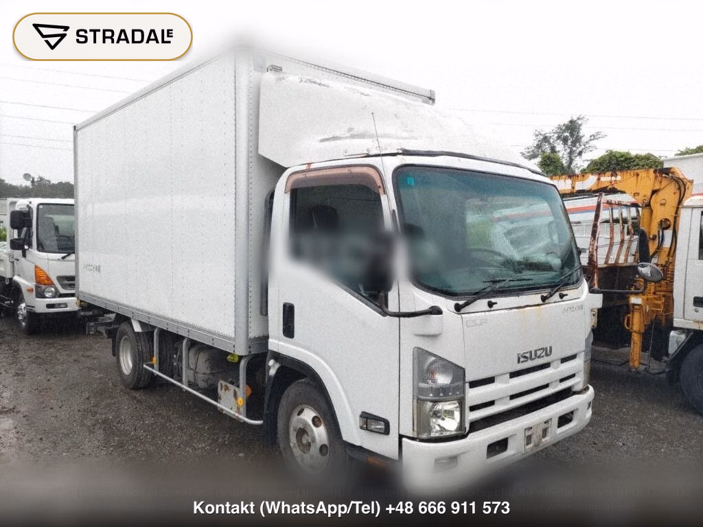 ISUZU ELF TRUCK 2D OTHERS, miniaturka 2