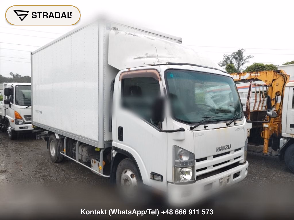 ISUZU ELF TRUCK 2D OTHERS 2013, aukcja z Japonii, zdjęcie 1